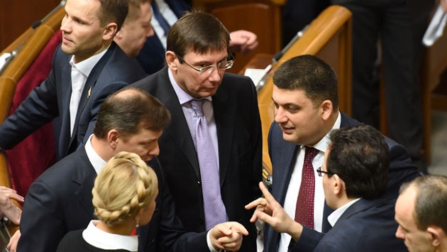 ​Переговоры о создании новой коалиции: смог ли Порошенко уговорить лидеров фракций