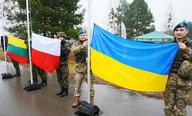 Украина и Польша продолжают укреплять общую группу боевого реагирования: Кремль получил мощный антироссийский блок