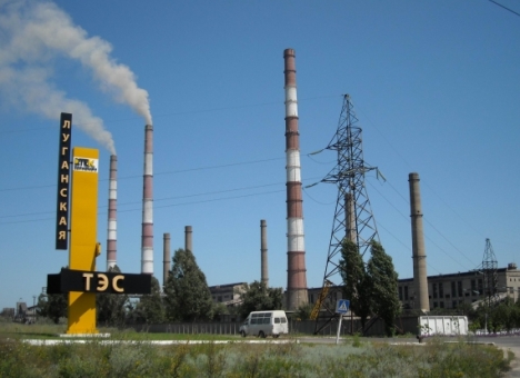 ЛНР: Россия подключила нас к своей энергетической системе, ТЭС в Счастье нам больше не нужна
