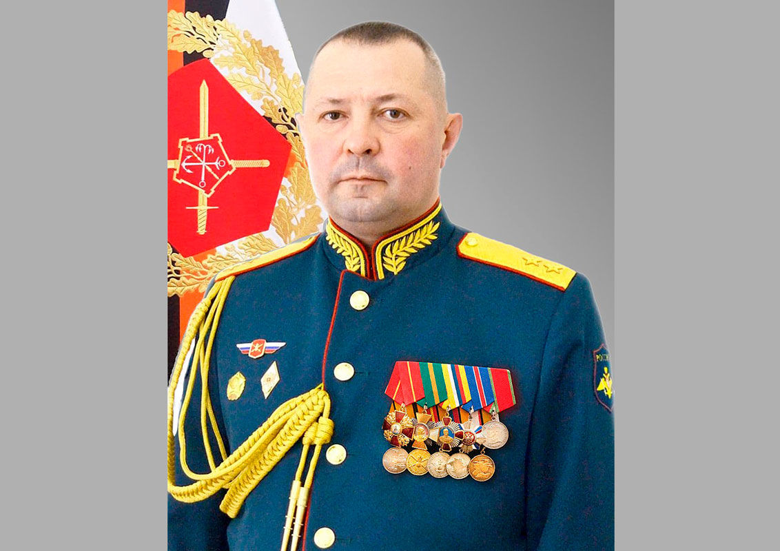 Шойгу відсторонив генерала Єршова: ЗМІ озвучили звинувачення на адресу командувача 6-ї армії