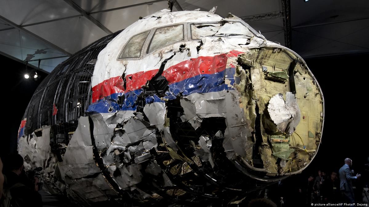 "Плевок в лицо европейцам", – Береза о циничном награждении Путиным бригады, сбившей Boeing над Донбассом