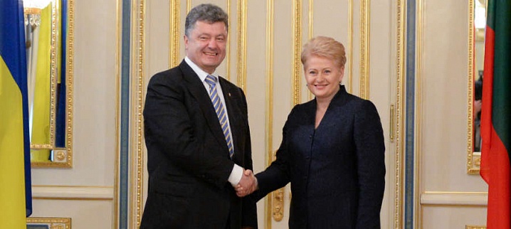 Литва вслед за Испанией согласилась поддержать Украину на заседании Европейского Совета 16 июля