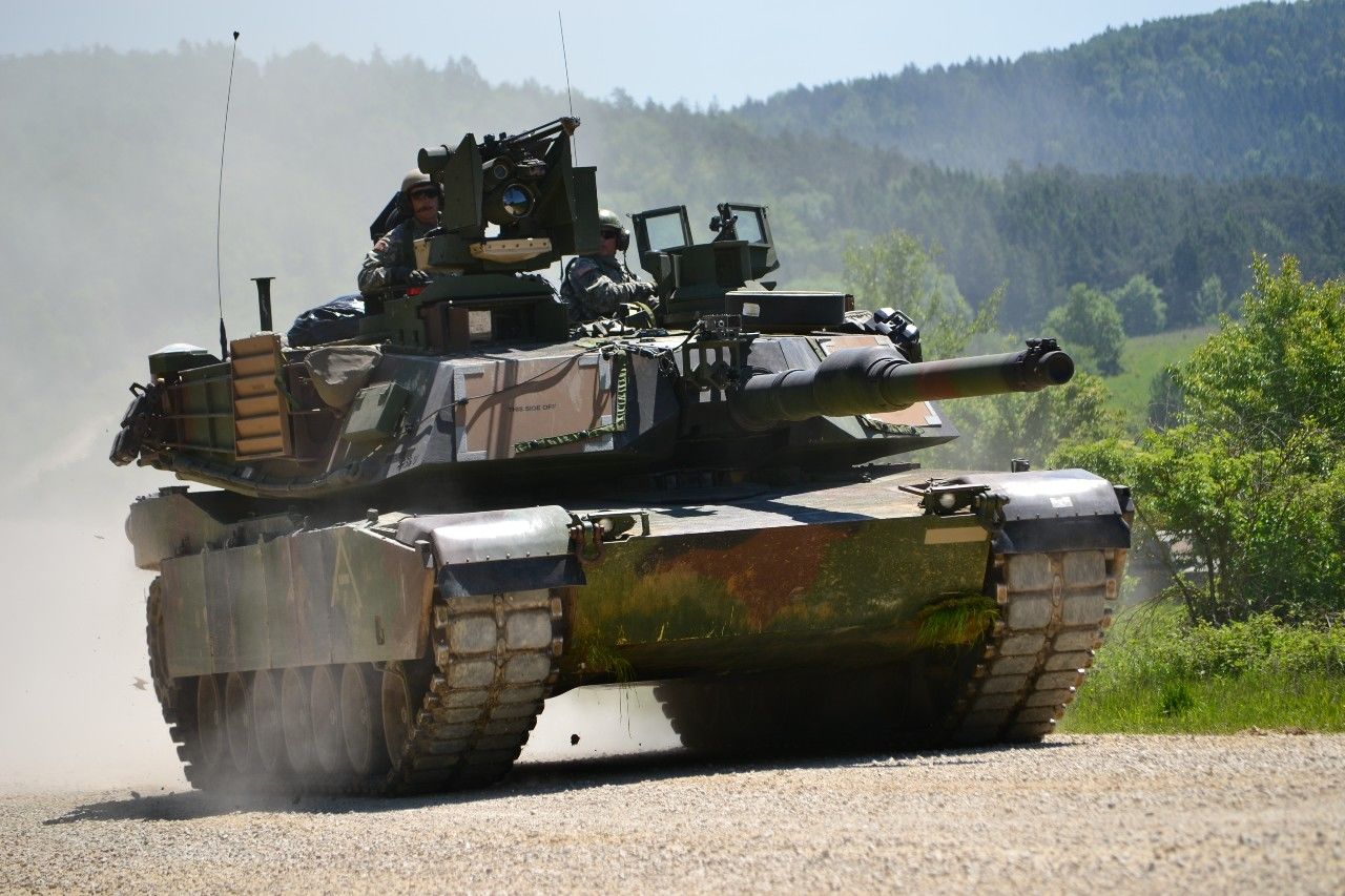 ​Abrams официально едут в Украину: Байден анонсировал передачу ВСУ 31 танка для наступления