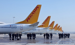 Доигрались: турецкая авиакомпания Pegasus Airlines отказалась от перелетов в Россию