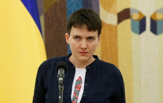 Надежда Савченко впервые представит Украину на сессии ПАСЕ: нардеп займется вопросами беженцев и мигрантов 