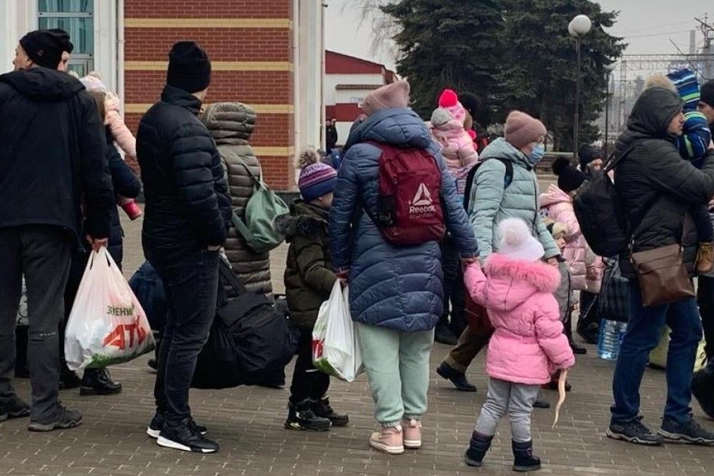 ​Армия Путина второй раз сорвала эвакуацию из Мариуполя, открыв огонь по “зеленому коридору”