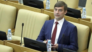 Российский политик Железняк усмотрел в Законе о реинтеграции Донбасса "угрозу жизни" граждан с оккупированных территорий
