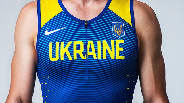 Пока российских легкоатлетов не пускают в Рио, украинские хвастаются своей формой для Олимпиады