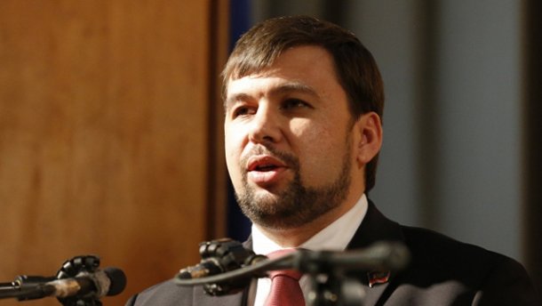 У ДНР есть план действий в случае невыполнения Украиной Минских договоренностей, - Пушилин