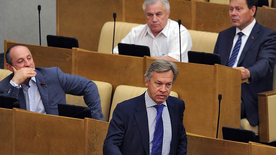 Россия или вернется в ПАСЕ, или будет дестабилизировать работу Ассамблеи