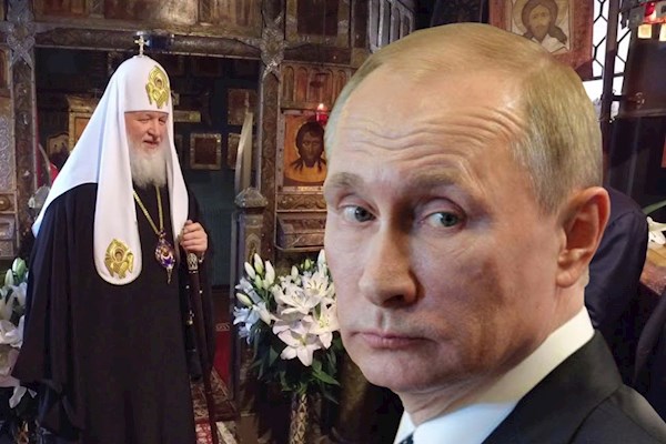 Он Путина стал раздражать: появились подробности Синода РПЦ по Томосу Украине – у Кирилла крупные проблемы