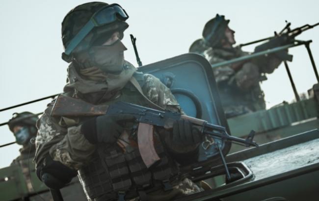 В Украине начали готовить бойцов сверхсовременной бригады легкой пехоты Нацгвардии