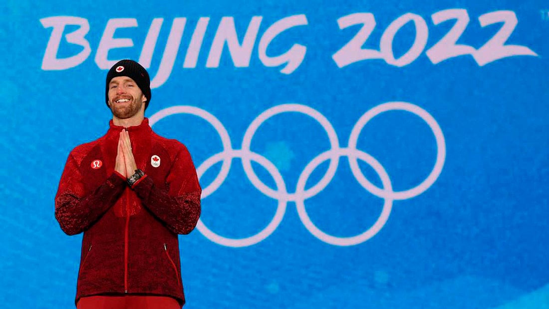 Спортсмен из Канады взял "золото" на Олимпиаде после непростой борьбы с раком
