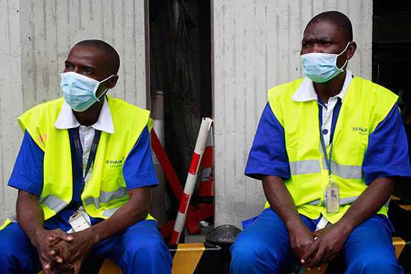 Африканские страны получат от МВФ дополнительные средства для борьбы с Эболой