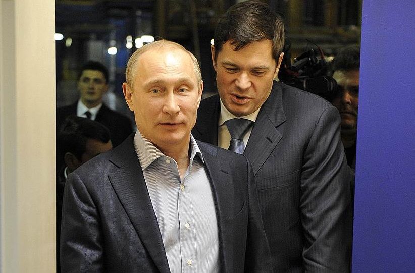 Друзья Путина получают по заслугам: в Италии задержана яхта российского миллиардера Мордашова