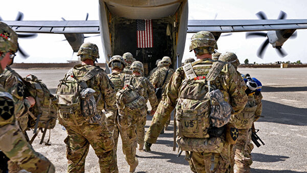 США выводят войска из ключевого польского хаба для поставок военной помощи в Украину