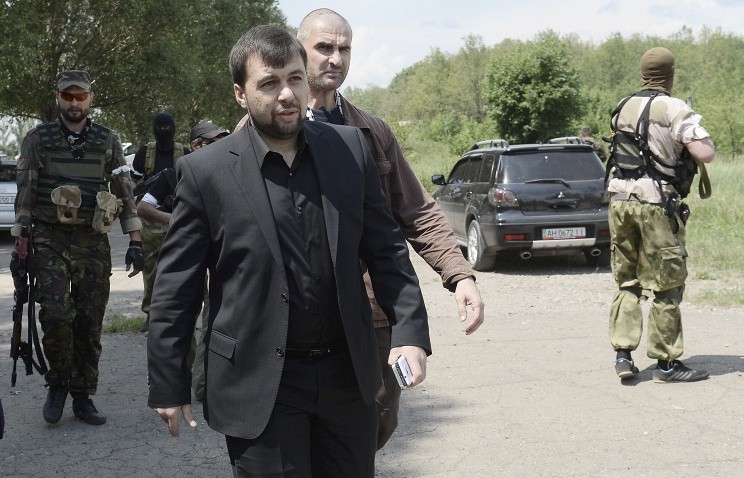 Телохранителя Пушилина будут судить в Николаевской области - СБУ
