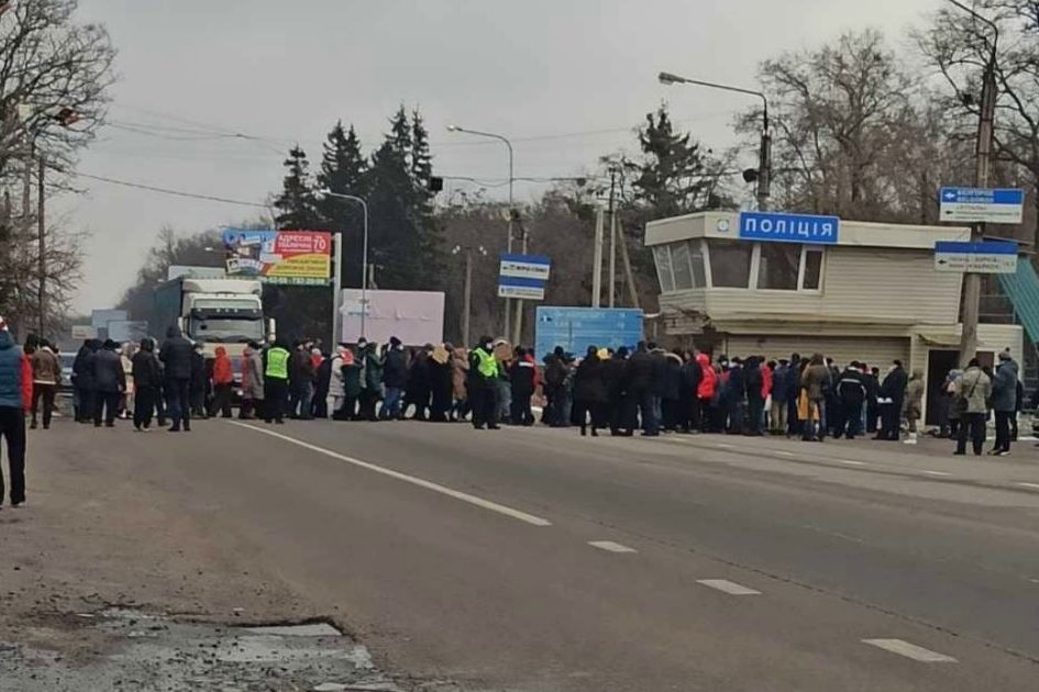 "Нет геноциду", - украинцы протестуют из-за тарифов, "восстали" Харьков, Сумы, Полтава и другие города