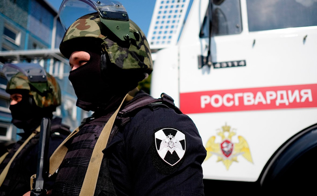 В России готовятся пикеты, после того как Росгвардия застрелила парня из-за кражи обоев