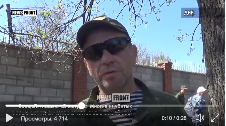"ДНР" не может остановить "Правый сектор" на Донбассе: боевик назвал причину, взорвавшую Сеть