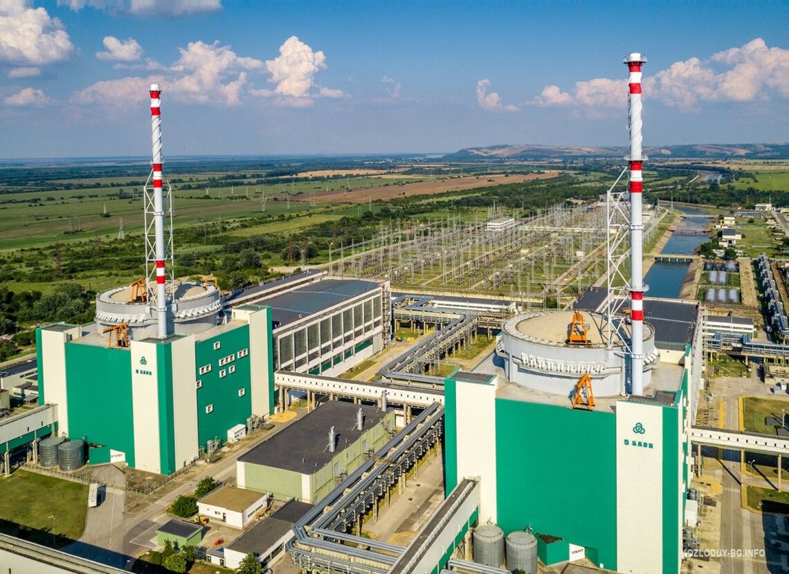 ​Впервые в своей истории: единственная АЭС Болгарии говорит России "прощай"