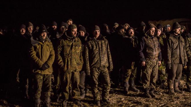 В Минске договорились об обмене военнопленными