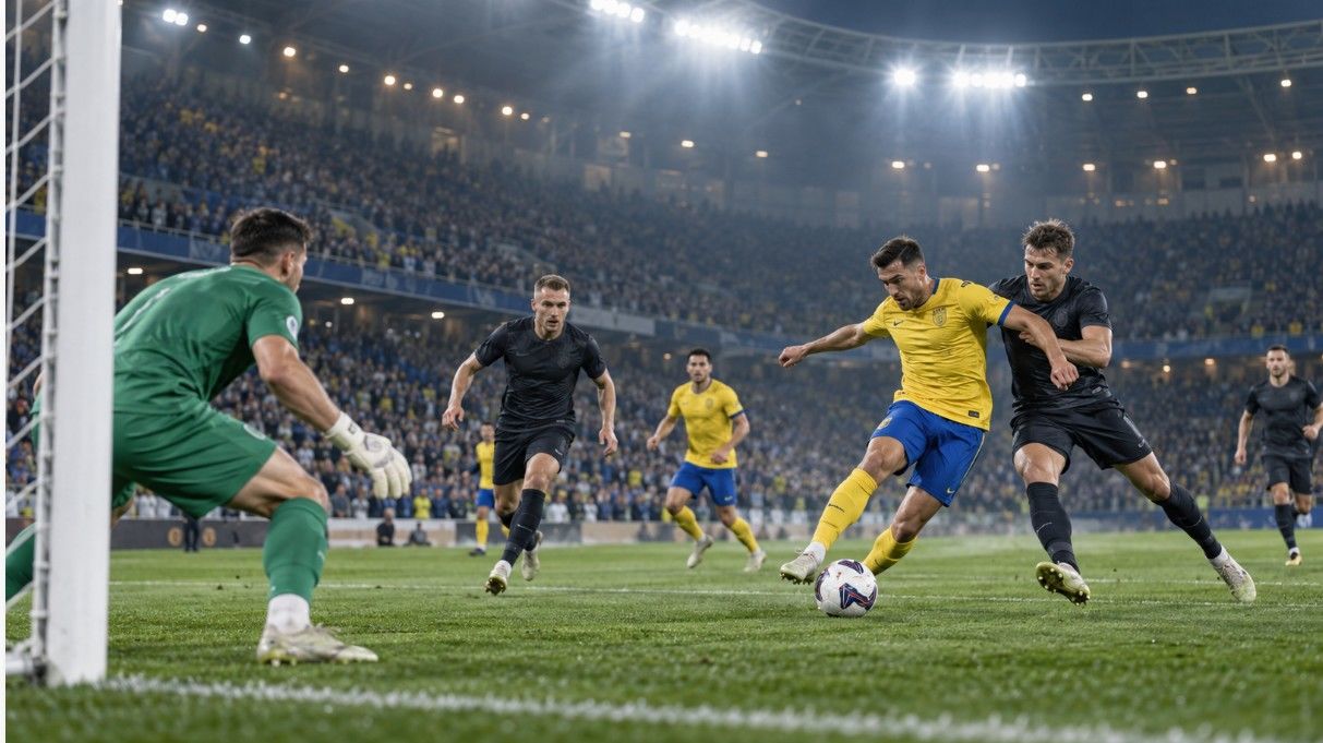 Самые ожидаемые матчи чемпионата Украины с ноября до конца сезона