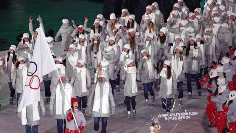 "Медали какой страны они там выигрывают?" - в России отказались поздравить своего спортсмена с первой медалью на ОИ-2018 - подробности