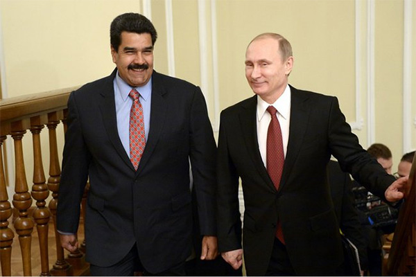 Почему Россия не сможет спасти Мадуро – специалисты Wall Street Journal представили ответ