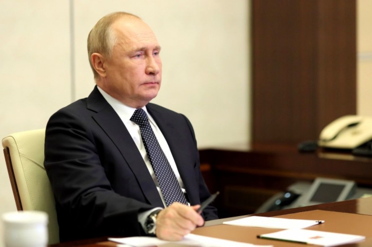 Угроза ядерной войны: Путин ответил на требование трехсторонней встречи МАГАТЭ-Украина-Россия
