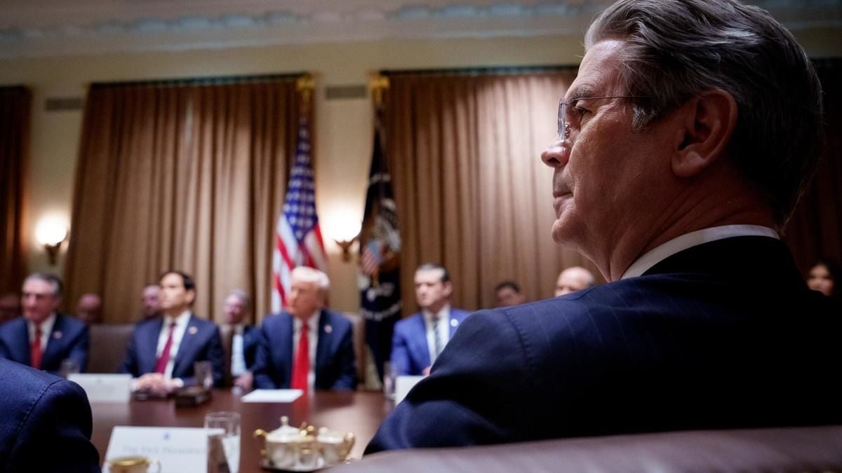 "F**k you": на очах у Трампа та Мелоні сталася сутичка Маска та Бессента – в Axios озвучили причину