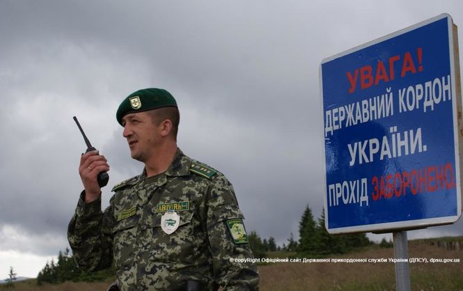 В Украину не пустили три тысячи граждан из России, - спикер погранслужбы Слободян