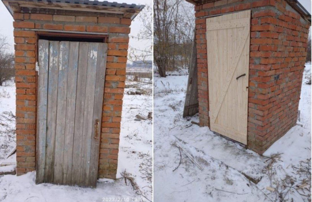 Сын в обмен на дверь туалета: в России оказали помощь матери мобилизованного