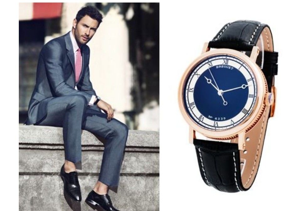 Breguet – це про позачасовість та позатрендовість