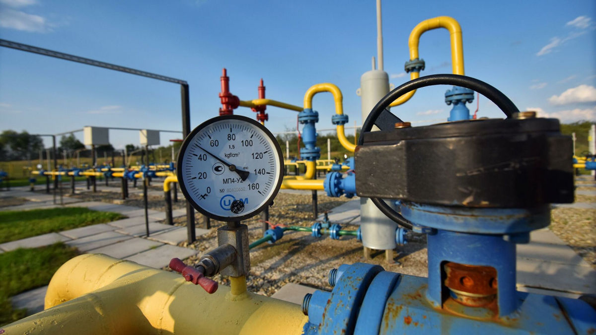 "Газпром" нарастил прокачку через Украину более чем на 20% – данные ГТС