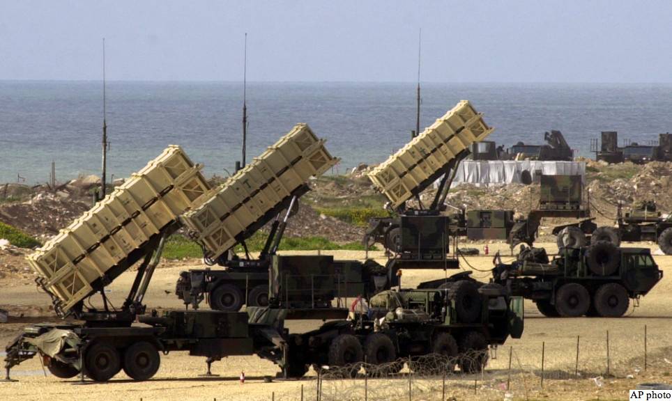 Оружие против агрессии РФ: Америка готова разместить мощнейшие системы противоракетной обороны Patriot в Эстонии - вице-президент США