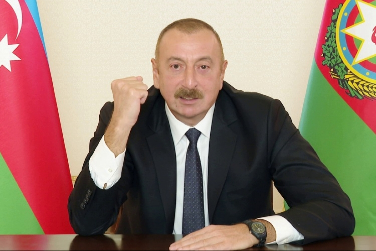 ​Пропагандисты РФ начали хвалить Алиева за освобождение Карабаха: "Сильный и волевой"