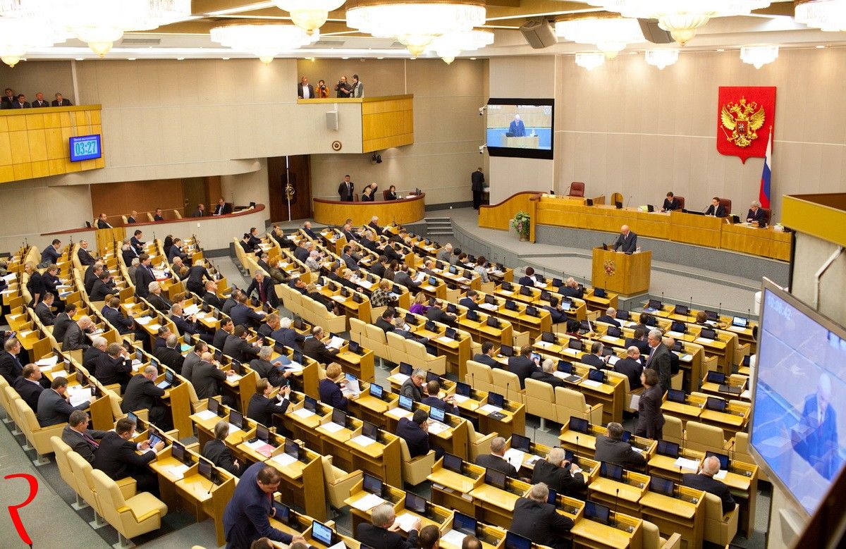 В российской Думе возмущены новым украинским законом: "Требуем от властей Украины остановить его"