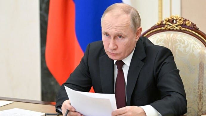 "Потенциал противника не исчерпан", – Путин прозрел и заговорил о "реальности"