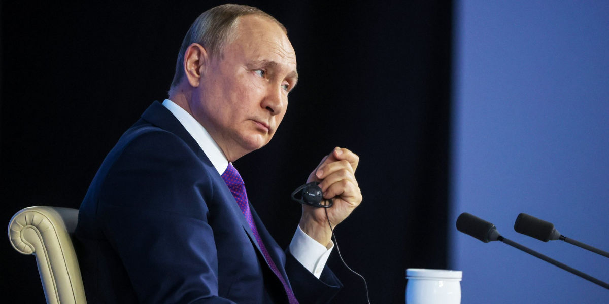 Путін публічно збрехав кілька разів, назвавши перешкоду для зустрічі з Зеленським
