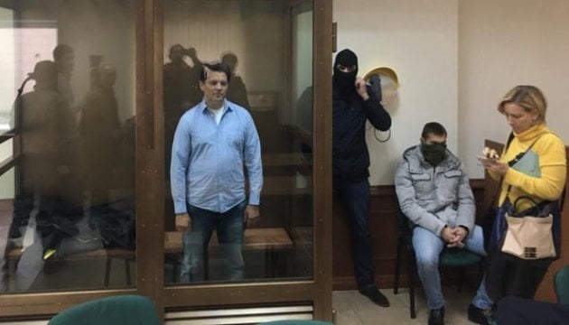 Спустя месяц после задержания Романа Сущенко в Москве Фейгин назвал автора доноса на журналиста в ФСБ
