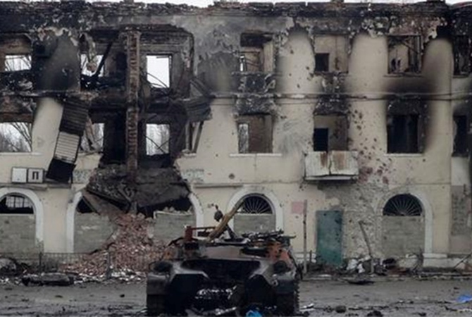 Боевикам "ОРДЛО" припомнят все: в Украине появится реестр разрушений в зоне АТО