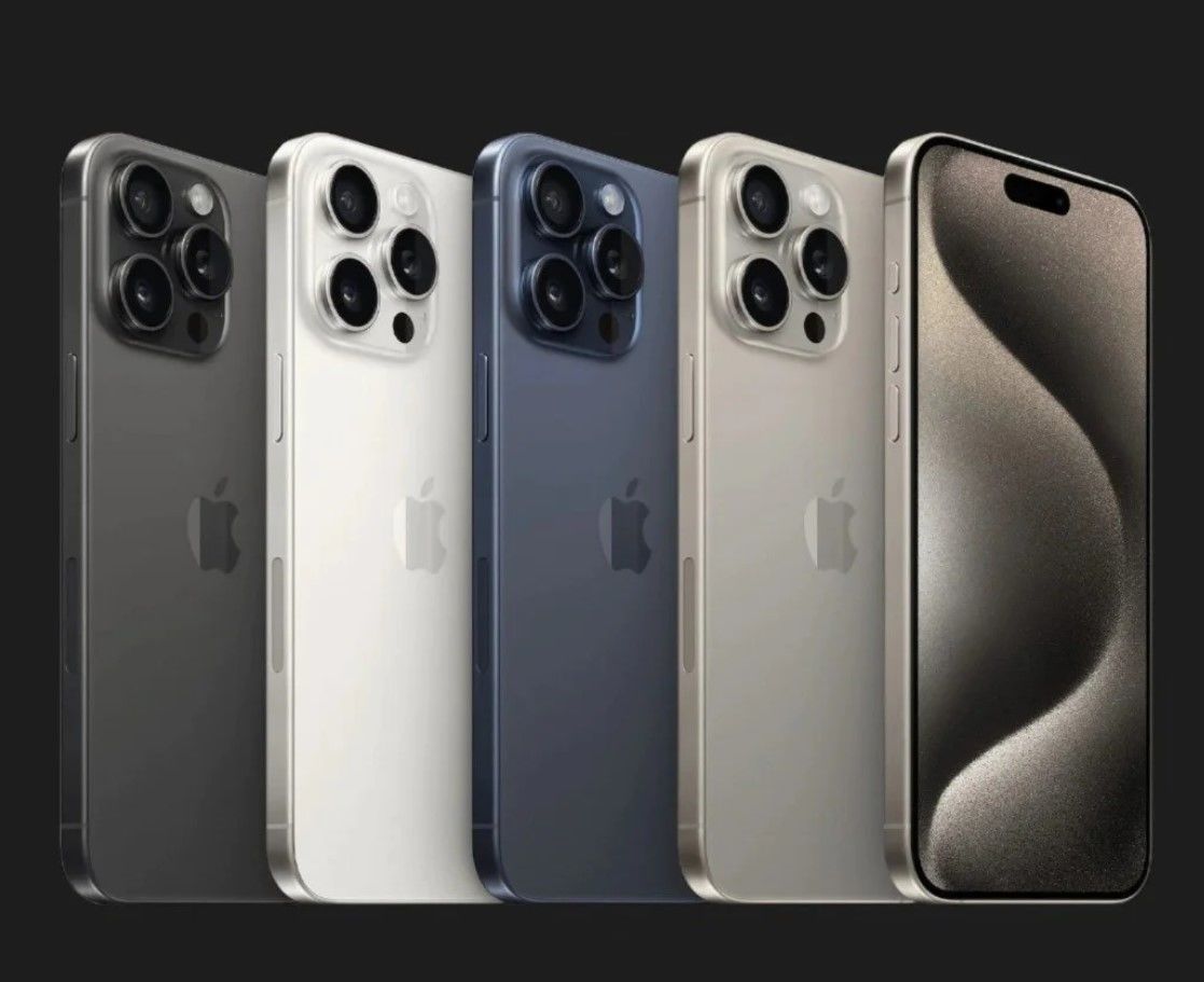 Как изменился iPhone 15 Pro Max?