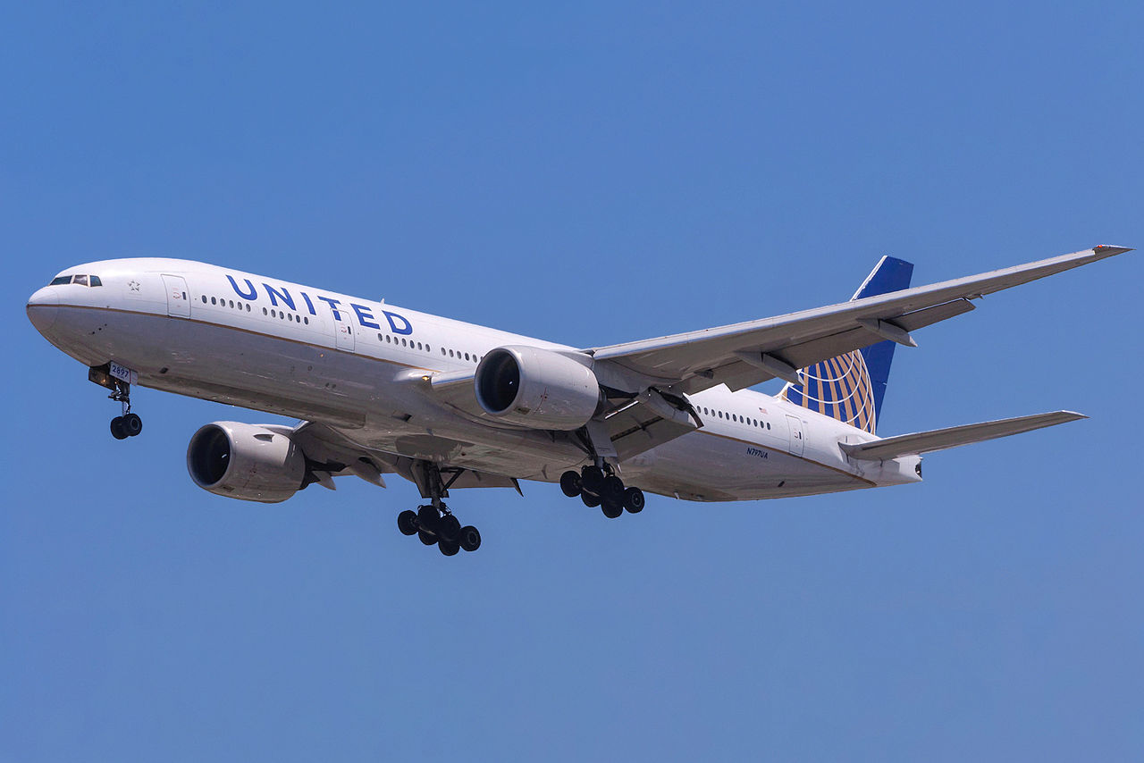 Ученые разгадали феномен исчезновения авиалайнера Boeing 777 в 2014 году