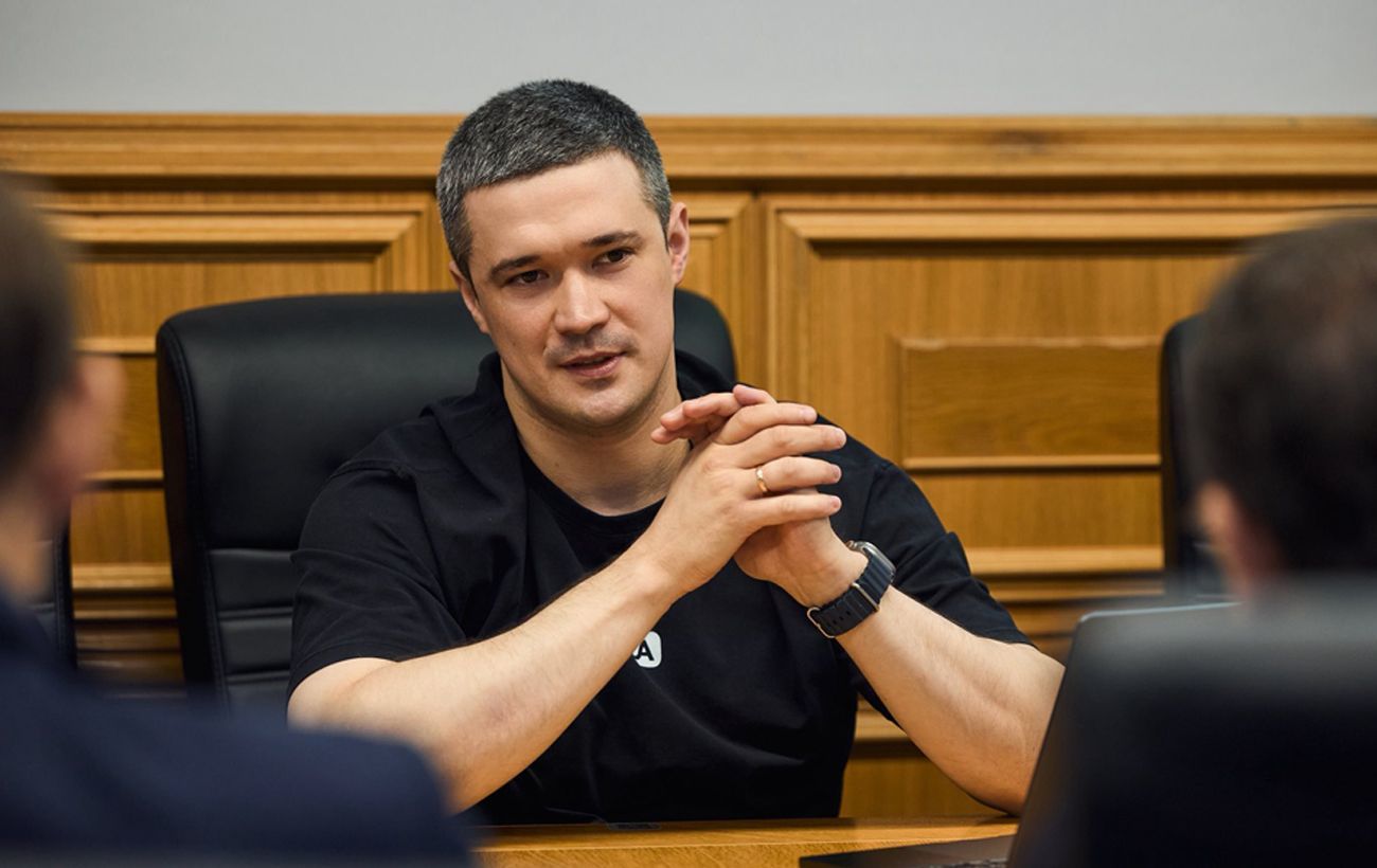 Михаил Федоров об усилении защиты неба: "В технологической войне побеждает тот, кто быстрее адаптируется"