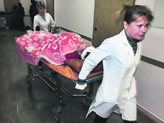 Медики Донбасса: каждую ночь привозят 15-20 тел погибших