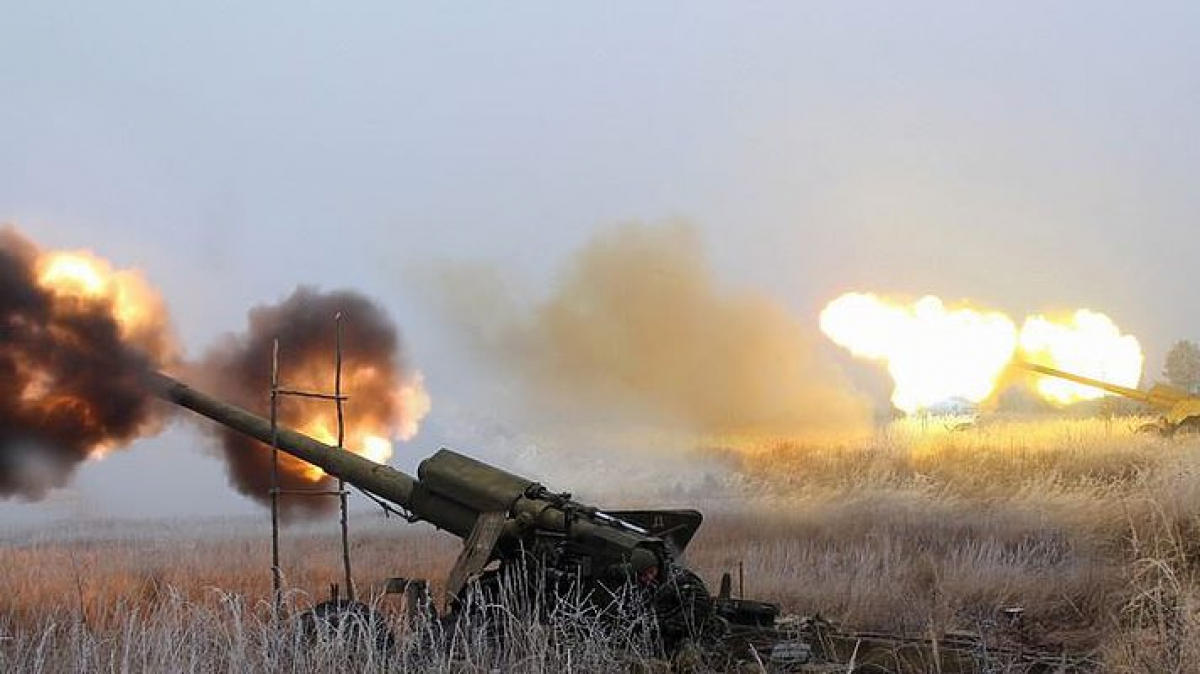 Такого не было с 2018 года: появилось видео атаки россиян на позиции ВСУ, детали