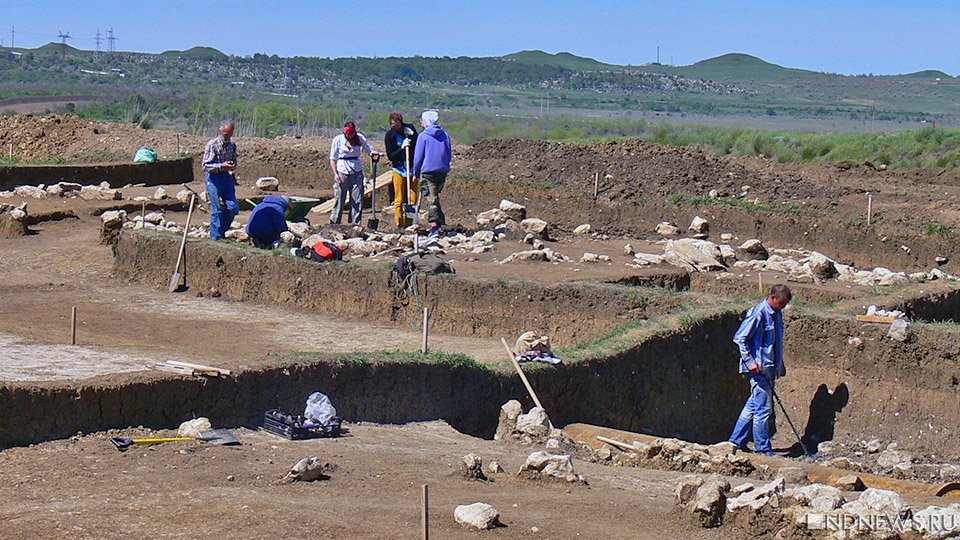 Найдено загадочное захоронение древнейшей цивилизации - ученые потрясены увиденным