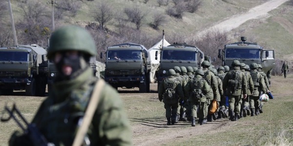 Арестован первый военный из Крыма, изменивший присяге
