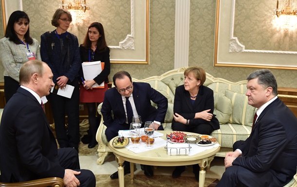 Глава МИД Франции: в Минске Путин требовал автономии для Донбасса